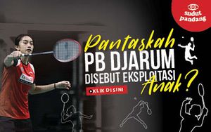 Telusur, Pantaskah PB Djarum Disebut Eksploitasi Anak?