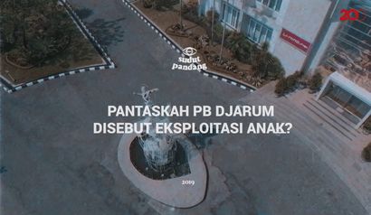 Tonton Sudut Pandang: Telusur Tudingan Eksploitasi Anak di PB Djarum