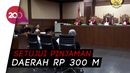 4 Anggota DPRD Lampung Tengah Didakwa Terima Suap Rp 9,69 M 4 Anggota DPRD Lampung Tengah Didakwa Terima Suap Rp 9,69 M