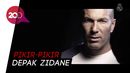 Kursi Zidane di Madrid Mulai Digoyang Kursi Zidane di Madrid Mulai Digoyang