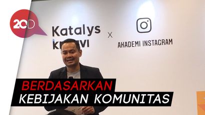 Instagram Menilai Akun Lambe-lambean Belum Perlu untuk Diverifikasi Akun