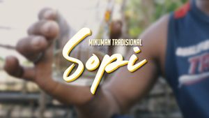 Sopi, Minuman Keras dengan Kearifan Lokal Rote