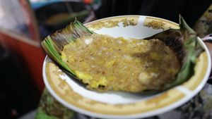 Mencicip Tabaha, Penganan Khas Simeulue dari Sagu