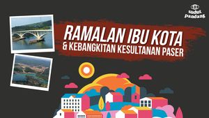 Ramalan Ibu Kota dan Kebangkitan Kesultanan Paser 
