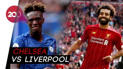 Head to Head Chelsea Vs Liverpool