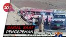 Bus di Pakistan Tabrak Bukit, 22 Orang Tewas Bus di Pakistan Tabrak Bukit, 22 Orang Tewas
