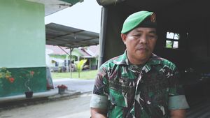 Cerita Pilu Anggota TNI saat Tsunami Aceh 2004
