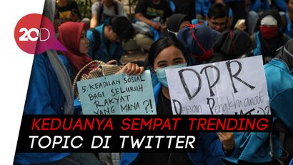 Analisis Tren #GejayanMemanggil dan #TurunkanJokowi Menurut Pengamat Media Sosial