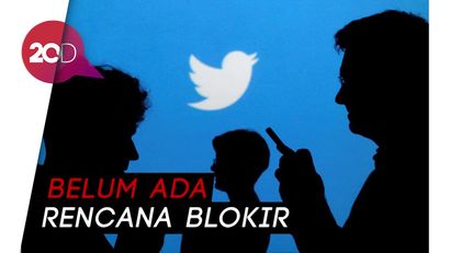 Netizen Keluhkan Twitter Lemot, Kominfo Bantah Batasi Akses