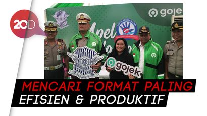 Lompatan GoPay: Hadir di Smart SIM hingga Kartu Prakerja Jokowi