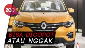  Keren! Kursi Mobil Ini Fleksibel Banget