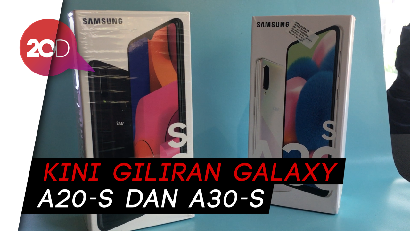 Samsung Lengkapi Lini Spesial di Ponsel Harga Rp 2 Jutaan