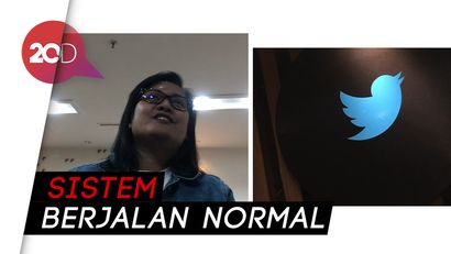 Sempat Sulit Diakses saat Demo, Twitter Bantah Alami Gangguan