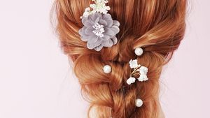 Hidden Heart Hair, Model Rambut Cantik yang Mudah Kamu Buat Sendiri