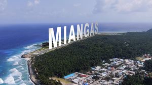 Mengenal Miangas, Pulau Indonesia yang Lebih Dekat ke Filipina