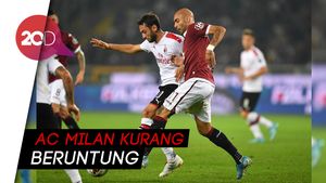 Milan Oh Milan, Main Bagus Tapi Kena Comeback
