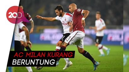 Milan Oh Milan, Main Bagus Tapi Kena Comeback