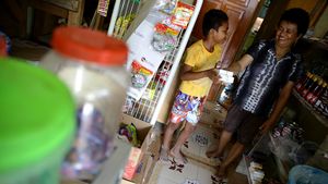 Perjuangan Pedagang di Miangas, Dua Minggu Perjalanan untuk Stok Barang