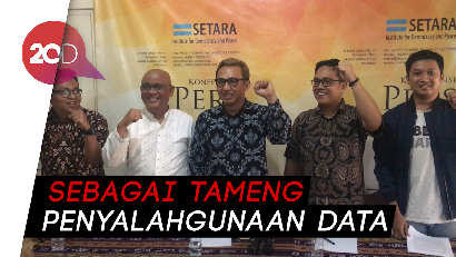RUU Kemtan Siber Batal, Pengamat: Sahkan Dulu Perlindungan Data Pribadi!