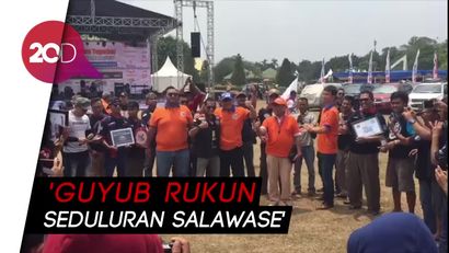 Tung, Truntung, Tung! Komunitas Mobil Truntung Resmi Berdiri