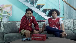Suporter MU Adu Jago sama Arsenal, Siapa yang Menang?