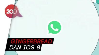 Deretan Ponsel yang Tak Bisa Pakai WhatsApp