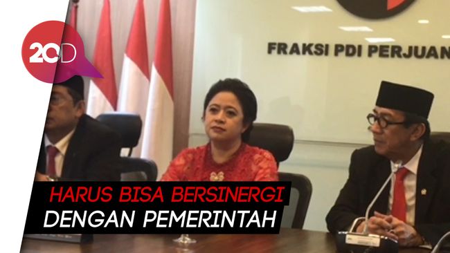 Puan Maharani: Saya Harap DPR ke Depan Bisa Hasilkan UU ...