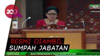 Pidato Pertama Sebagai Ketua DPR, Puan Bicara Gotong Royong