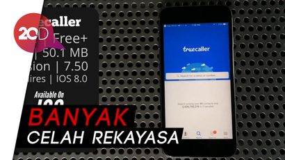 Mengenal Aplikasi Truecaller yang Viral Karena Grup WA Anak STM