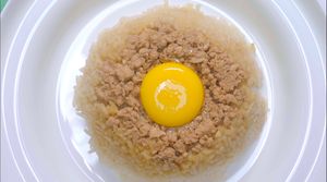 Resep Membuat Nasi Tim Ayam yang Gurih