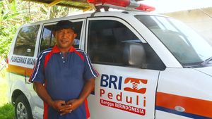 Tak Cuma Bawa Pasien, Ambulans di Miangas juga Bisa Jemput Tamu Bandara