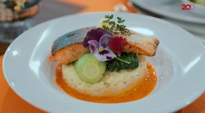 Tak Cuma Nyaman, Kuliner di Hotel Ini Siap Goyang Lidah Kamu!
