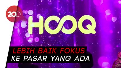 HOOQ Sindir Platform Nonton yang Ekspansi Asal-asalan