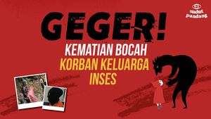 Geger! Pembunuhan Bocah 5 Tahun oleh Keluarga Inses