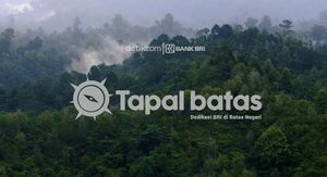 Hebat! Agen Brilink Sinabang Raup 4 Juta Per Hari