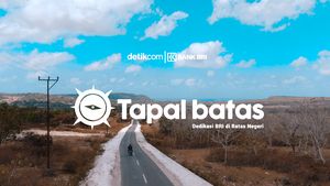 Perjalanan dan Perjuangan Mantri BRI di Pulau Paling Selatan Indonesia