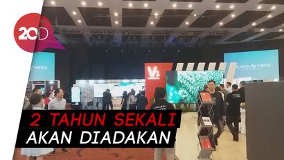 Optimisme JAV Week 2019 Sambut Masa Depan Audio-Visual di Indonesia