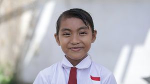 Alfia, Mimpi Tak Berbatas dari Tapal Batas