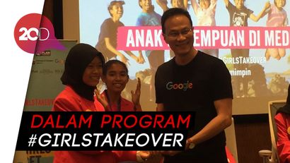 Anak-anak Perempuan Jadi Menkominfo hingga Bos Google Dalam Sehari