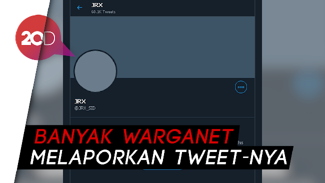 Sebut Pisau Penusukan Wiranto Kecil Twitter Jerinx Sid Dibatasi