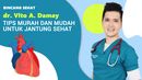 Cara Murah dan Mudah Hindari Penyakit Jantung Cara Murah dan Mudah Hindari Penyakit Jantung