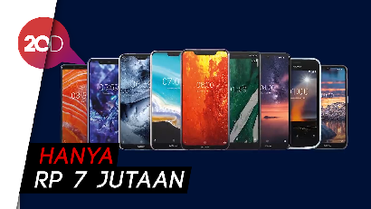 Akan Dirilis Ponsel 5G Murah Milik Nokia 