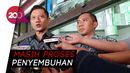 Bersama AHY dan Ibas, SBY Jenguk Wiranto di RSPAD Bersama AHY dan Ibas, SBY Jenguk Wiranto di RSPAD