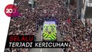 Aksi Protes Pro-demokrasi Lumpuhkan di Hong Kong Aksi Protes Pro-demokrasi Lumpuhkan di Hong Kong