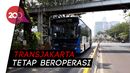 Ada Rencana Demo, Jalan Merdeka Barat Ditutup Ada Rencana Demo, Jalan Merdeka Barat Ditutup