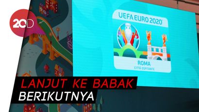 Ini 4 Tim yang Lolos ke Piala Eropa 2020