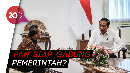 Jokowi Bertemu Zulkifli Hasan, Ini yang Dibahas Jokowi Bertemu Zulkifli Hasan, Ini yang Dibahas