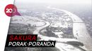 26 Orang Tewas Diserang Topan Hagibis di Jepang 26 Orang Tewas Diserang Topan Hagibis di Jepang