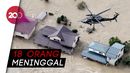 Korban Tewas Akibat Topan Hagibis Bertambah Korban Tewas Akibat Topan Hagibis Bertambah