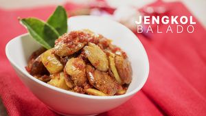 Resep Jengkol Balado Nyam!